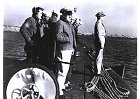 MANY STERLET CREW MEMBERS HAVE ASPIRED TO GREATNESS AUTHORS  ARTISTS. MOVIES  OTHER MONUMENTAL CAREERS-submarine command 9